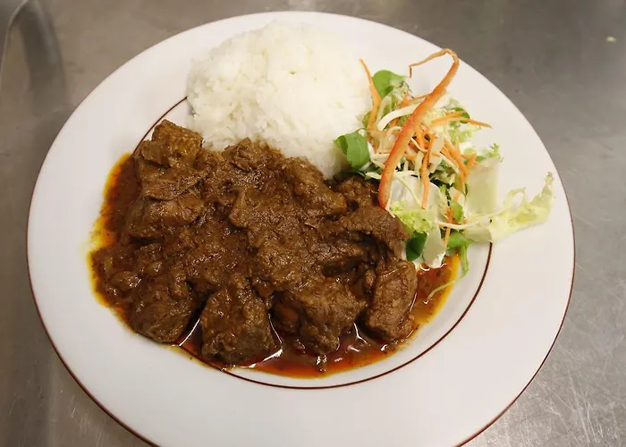 ホテル La Rocade パミエ