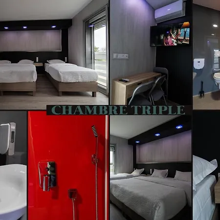 Hotel La Rocade 2*