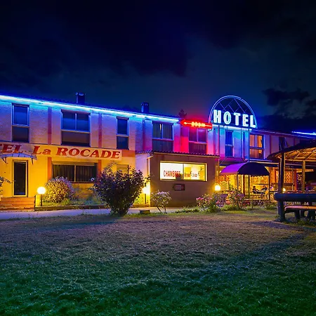 La Rocade 2* Памье