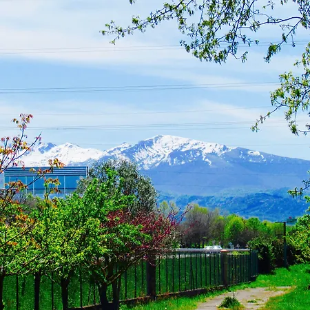 La Rocade Памье