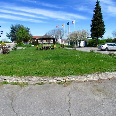 La Rocade Памье