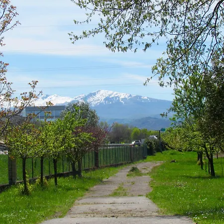 La Rocade Памье