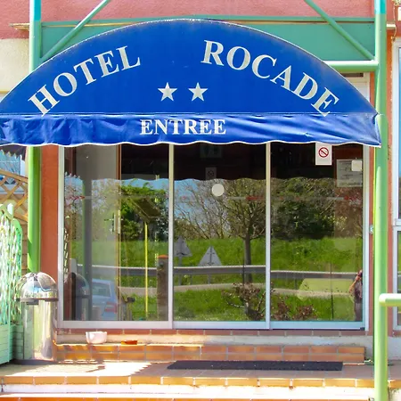 La Rocade Отель