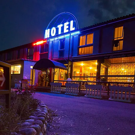 Hotell La Rocade Pamiers