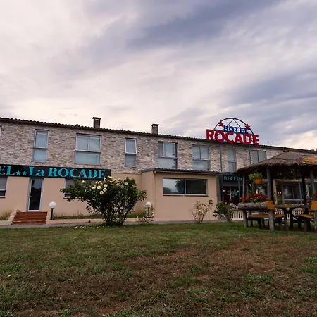 La Rocade Памье