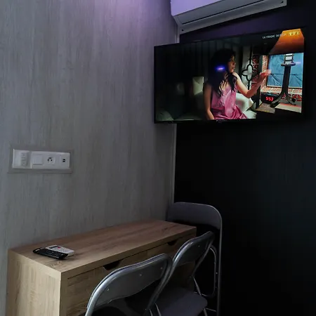 Отель La Rocade