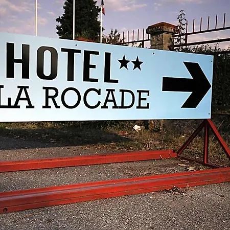 La Rocade فندق 2*