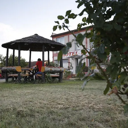 La Rocade Памье