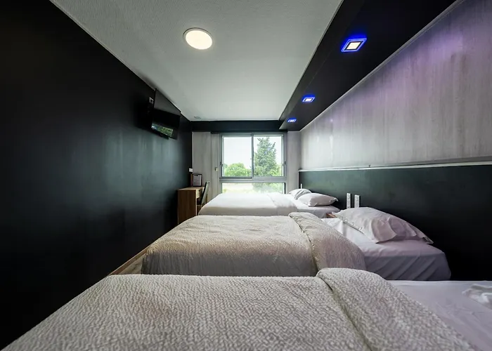 Hotel La Rocade Pamiers